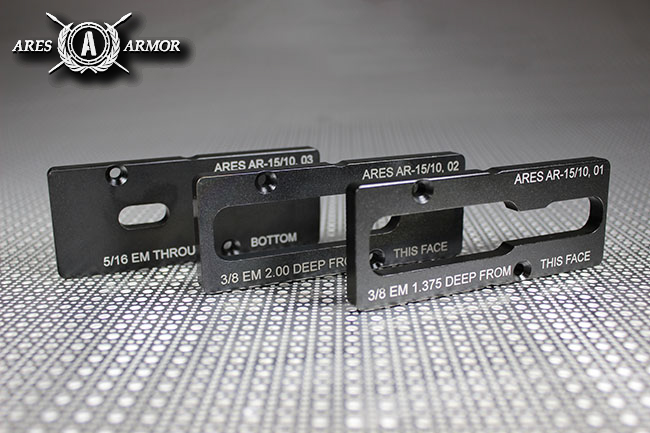 Jig Top Plate Set