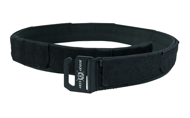 Keeper Belt - Black