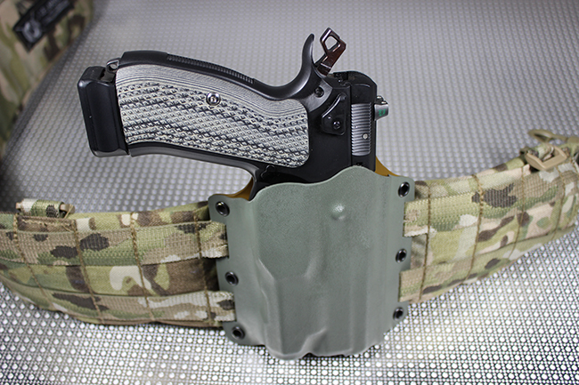 FS Kydex Holster MOLLE