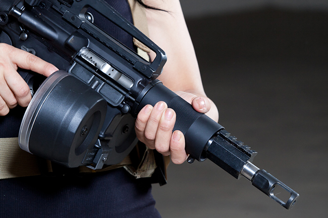 AK Loudener Muzzle Brake