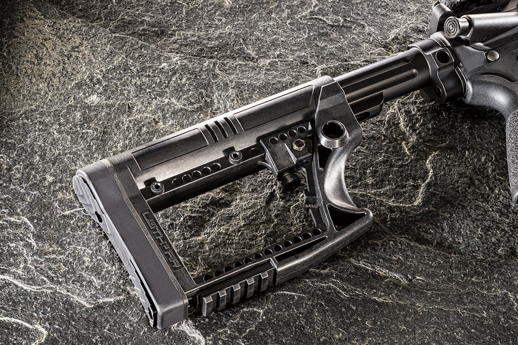 Luth-AR Stock MBA-4 for AR15 and AR10