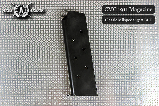 1911 Mag 14310 BLK Classic Milspec