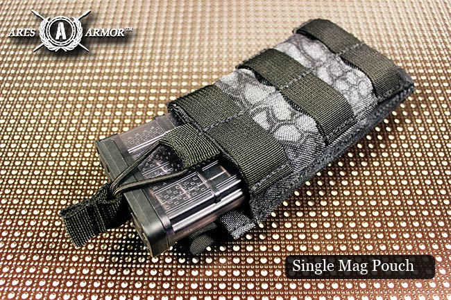 MOLLE Shingle Mag Pouch