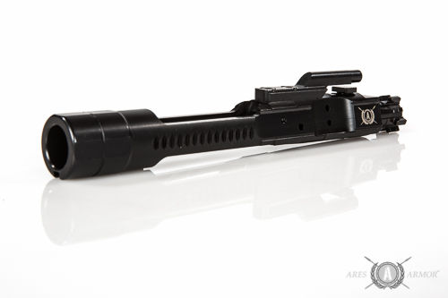 Reduced Friction Black Nitride BCG 