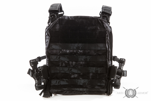 Derma Plate Carrier - Typhon
