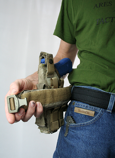 Micro-Keeper Belt System, Get a FREE Sling
