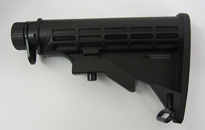 Mil-Spec Stock Assembly