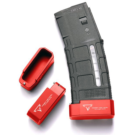 TTI Firepower 5.56 PMAG Extension - Red