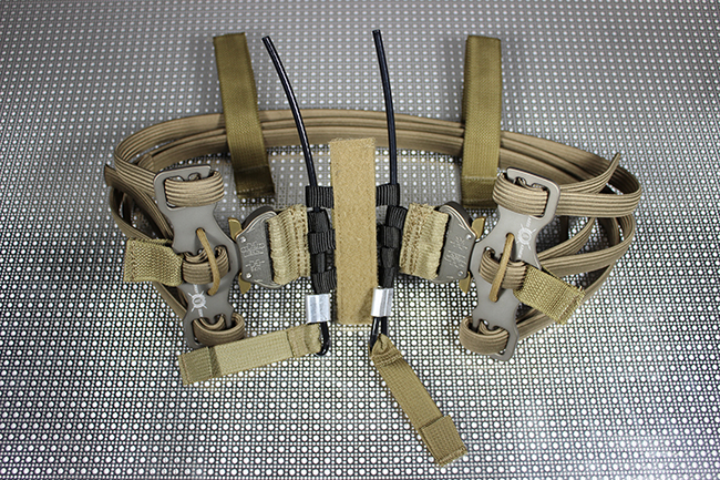 Ares Armor Derma Universal CB Kit