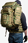 Satellite Ruck Full System