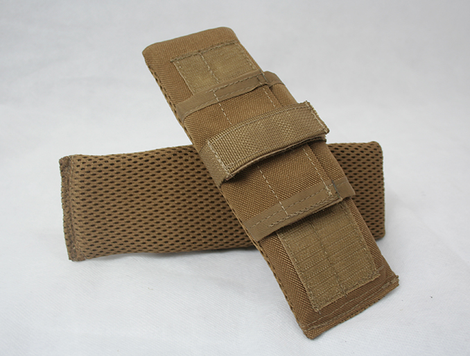 Shoulder Pad Upgrade