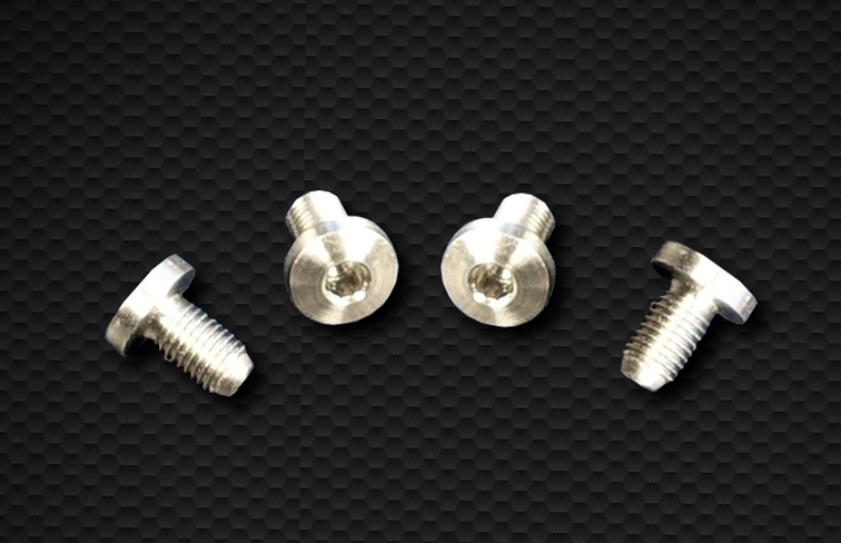 1911 Stainless Steel Grip Screws