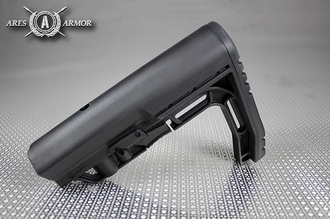 MFT Minimalist Stock - Black