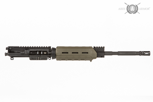 OD Green Ares Throwback Upper