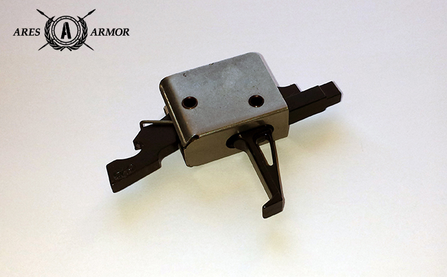 AR15/10 Flat Trigger Group