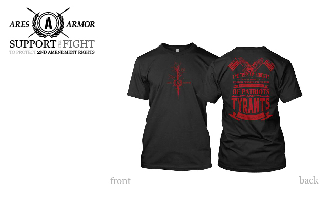 Refresh the Tree - Men's Tshirt