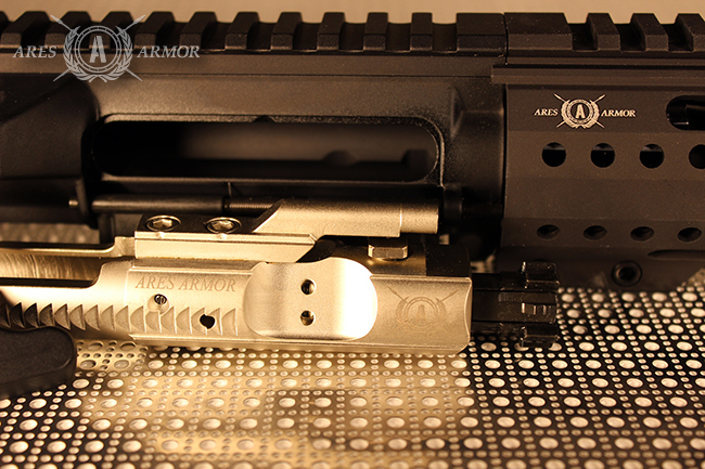 Harpe 7.62x39 AR Upper Receiver