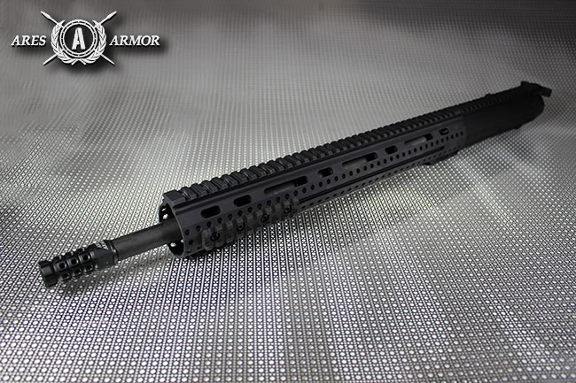 AR10 Ajax .308 Upper 18" 2nd Production Run