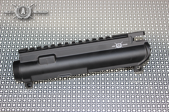 Assembled Flat Top Upper