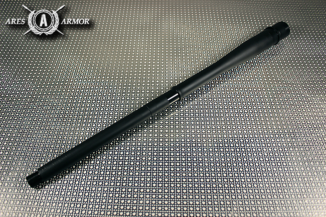 416R Stainless .308 Barrel - Black Oxide
