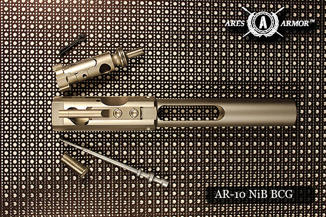 AR10 NiB Bolt Carrier Group