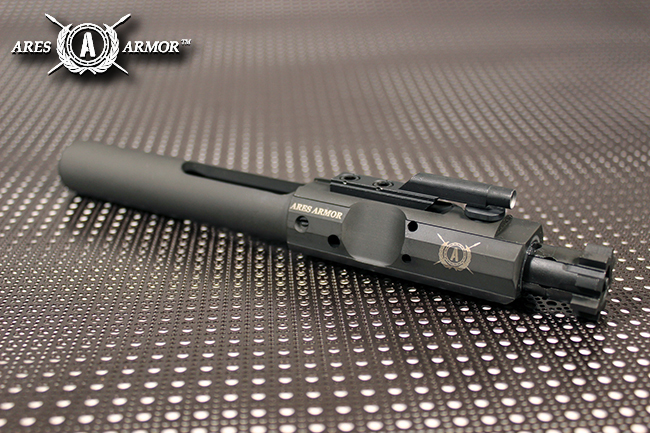 AR10 Phosphate Bolt Carrier Group
