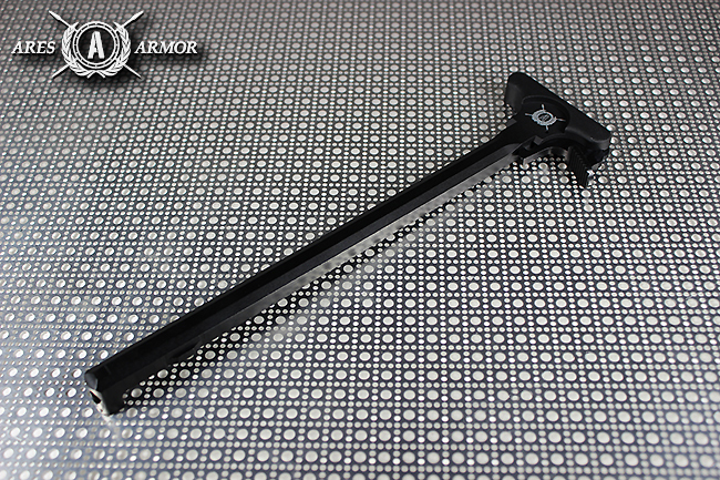 AR10 Extended Charging Handle