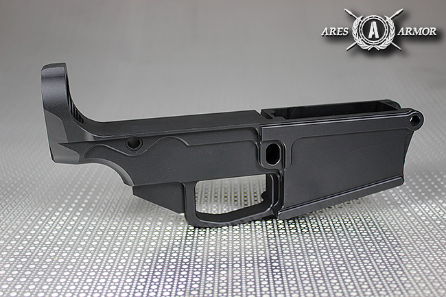 80 Percent AR-10 DPMS .308 Anodized