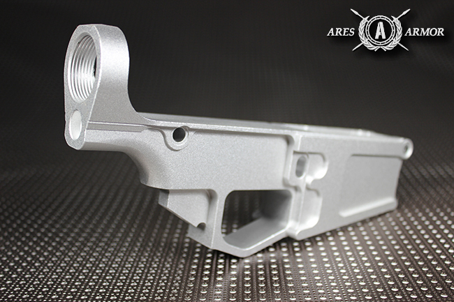 .308 Signature Billet RAW
