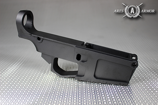 .308 Signature Billet Anodized