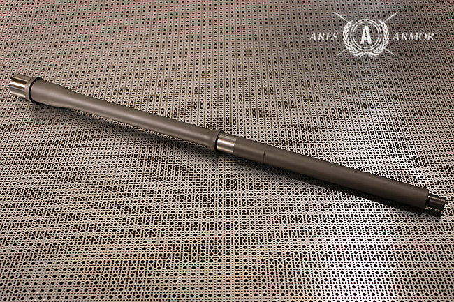 18" Stainless Barrel 5.56
