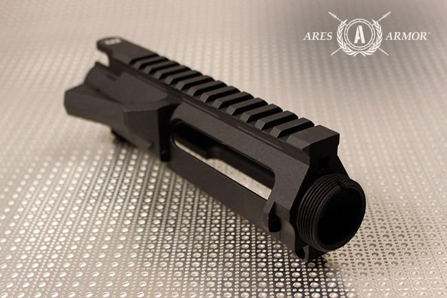 Billet AR15 Upper