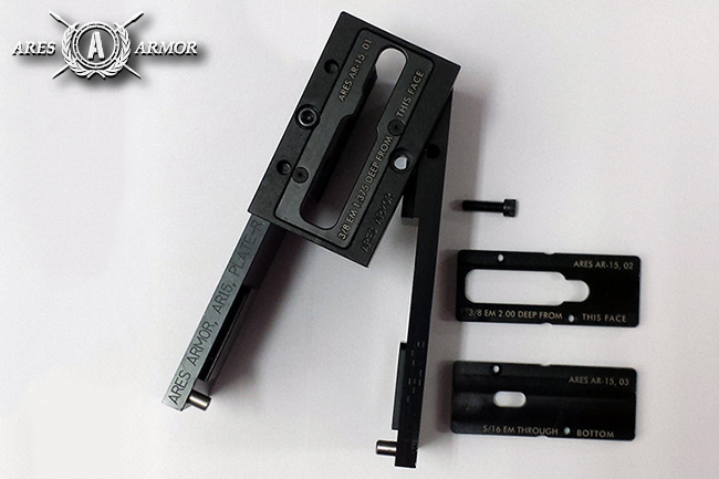 80 Percent AR15 Jig