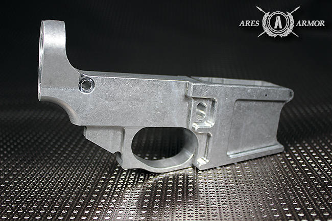 Signature AR15 80% Lower Raw