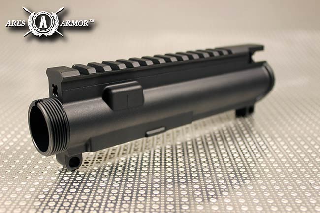 Stripped AR-15 Upper
