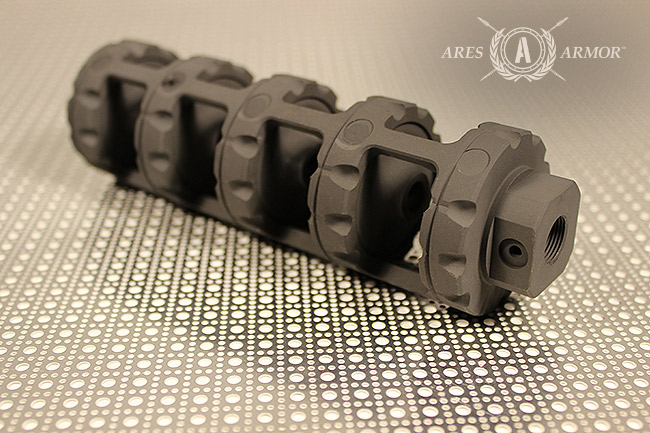 Ares Breath Muzzle Brake 7.62x39