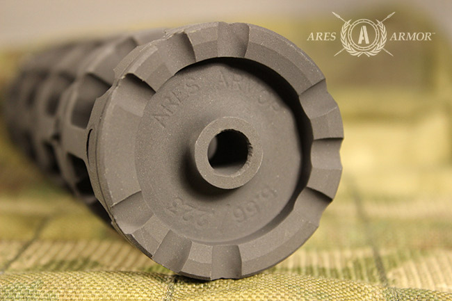 Ares Breath Muzzle Brake .308/.300BLK