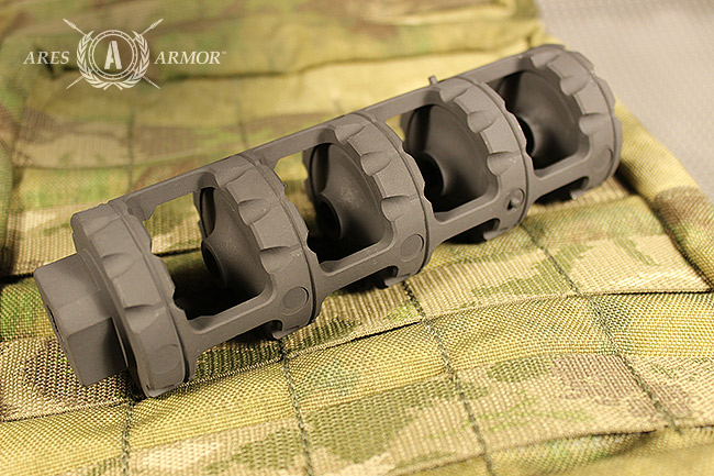 Ares Breath Muzzle Brake 5.56