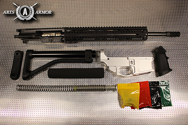 BA Rifle Kit