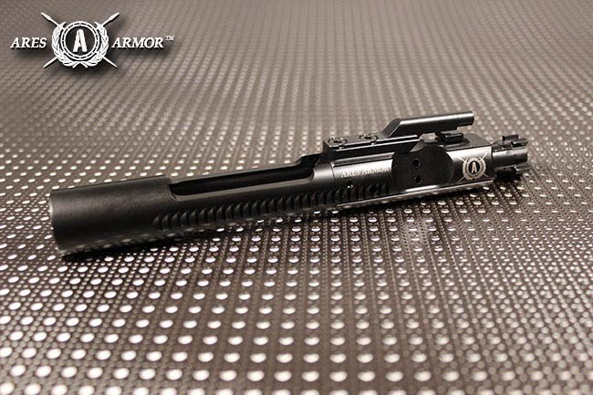 Black Nitride BCG