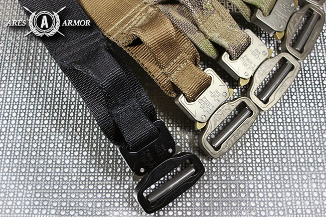 Cobra Buckle Riggers Belt