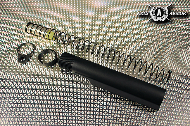 LR .308 Buffer Tube Kit - AR10