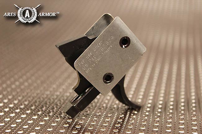 AR15/10 Curved LPK Upgrade Kit