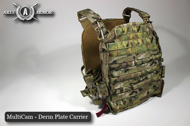 Derma Plate Carrier