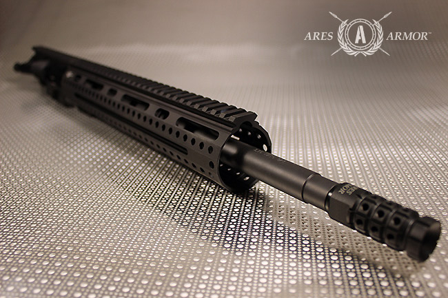 5.56/.223 Harpe Upper No Charging Handle or BCG