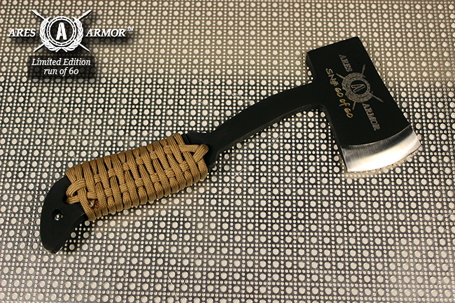 Limited Edition Hatchet Set