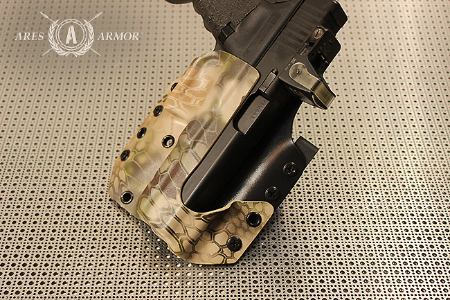 Competition Cut Holster