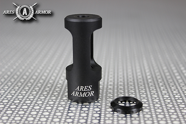 AR Loudener Muzzle Brake