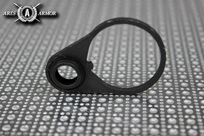 Low Profile QD Receiver End Plate