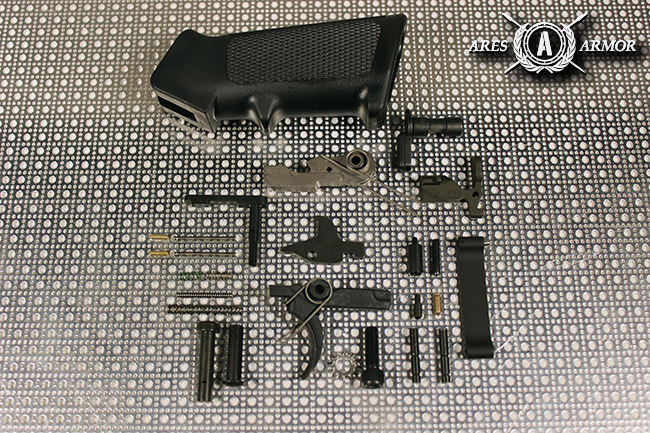 Lower Kit - Standard Parts Kit